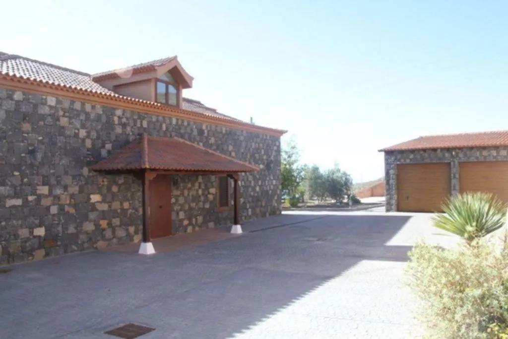 Holiday home Las Moraditas, Chalet Con Piscina Privada Costa Adeje