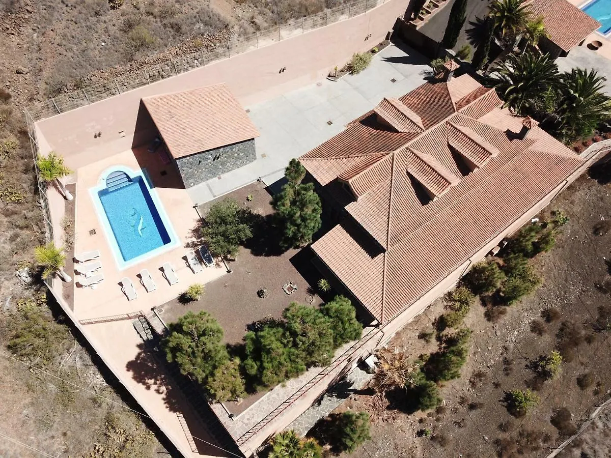 Holiday home Las Moraditas, Chalet Con Piscina Privada Costa Adeje