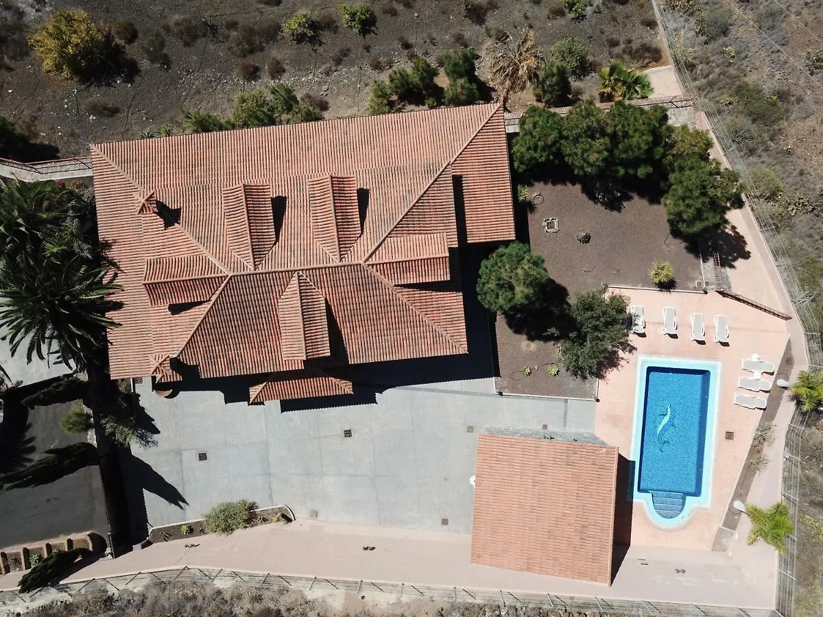 Las Moraditas, Chalet Con Piscina Privada Costa Adeje  Spain