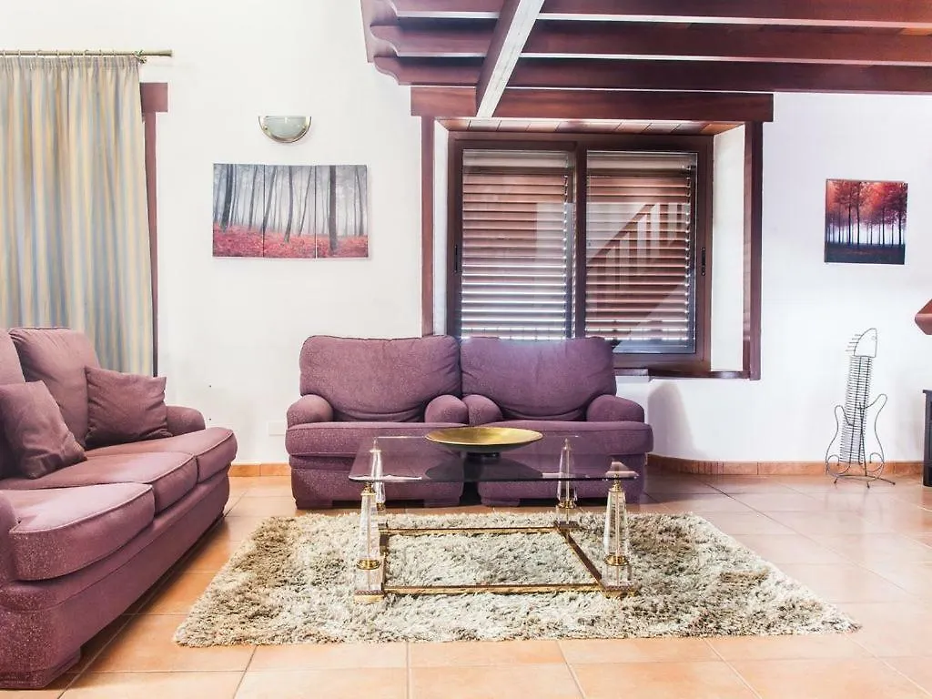 Holiday home Las Moraditas, Chalet Con Piscina Privada Costa Adeje  Spain